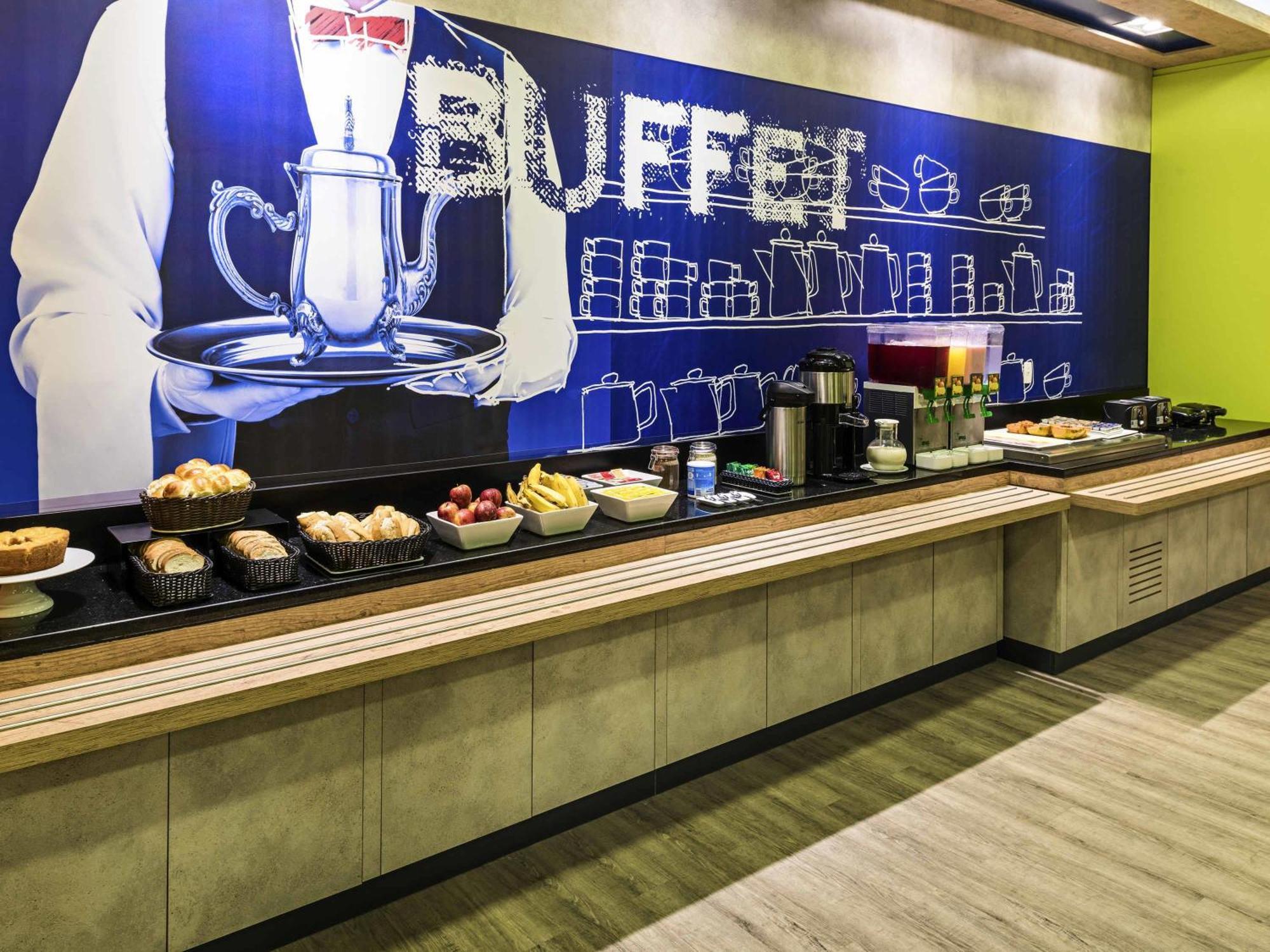 Ibis Budget Rj Praia De Botafogo — Fotoğraflar 3