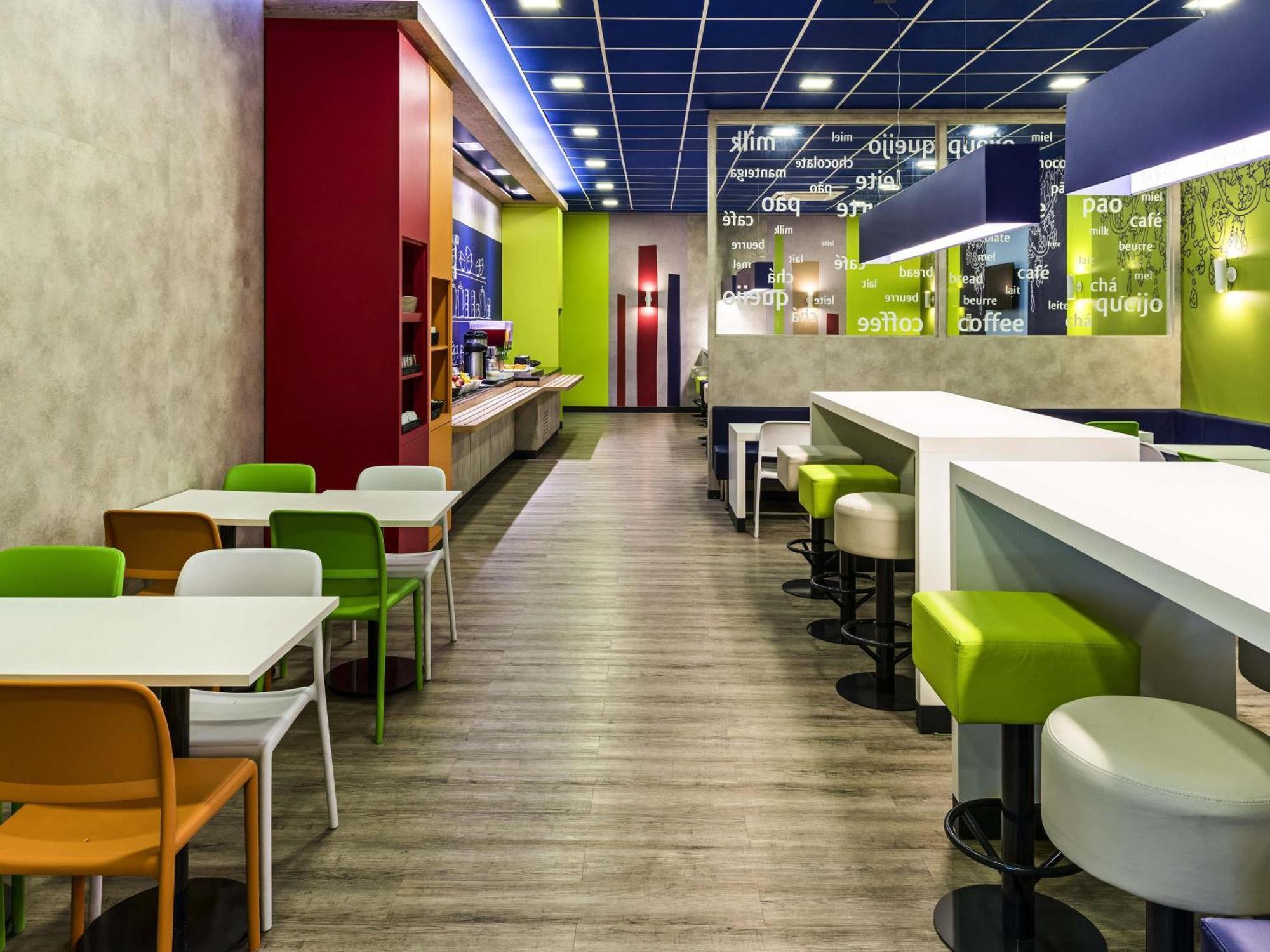 Ibis Budget Rj Praia De Botafogo — Fotoğraflar 1